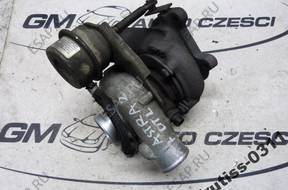 OPEL ASTRA II 1.7 DTL ТУРБОКОМПРЕССОР 90530995 2000 год.