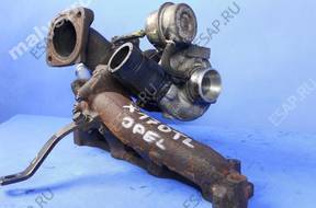 OPEL ASTRA II 1.7 DTL X17DTL ТУРБОКОМПРЕССОР