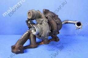 OPEL ASTRA II 1.7 DTL X17DTL ТУРБОКОМПРЕССОР