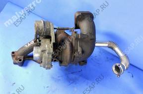 OPEL ASTRA II 1.7 DTL X17DTL ТУРБОКОМПРЕССОР