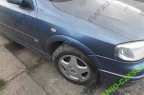 OPEL ASTRA II 1.7 ISUZU двигатель GOY SUPEK