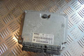 OPEL ASTRA II 1.7 TD БЛОК УПРАВЛЕНИЯ 0281001670 90589736