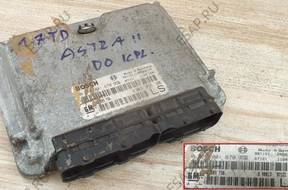 Opel Astra II 1.7 TD DTL БЛОК УПРАВЛЕНИЯ ДВИГАТЕЛЕМ