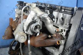OPEL ASTRA II 1.7 TD X17DTL ТУРБОКОМПРЕССОР