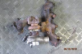 OPEL ASTRA II 1.7 ТУРБИНА 0360309