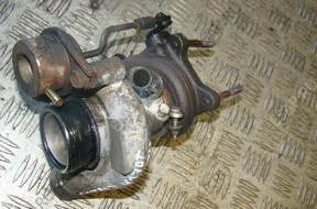 OPEL ASTRA II 1.7 Y17DT ISUZU ТУРБИНА