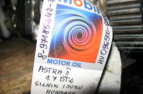 OPEL ASTRA II 1.7DTL - ТНВД