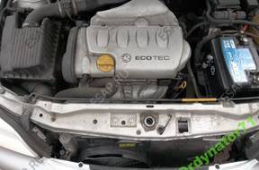 OPEL ASTRA II 1.8 16V двигатель