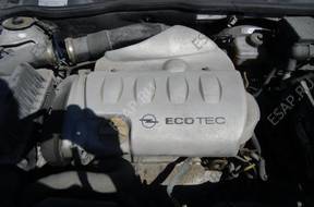 Opel Astra II 1.8 16v двигатель
