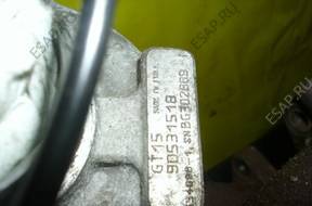 OPEL ASTRA II 1999 год. 2.0 DTI ТУРБОКОМПРЕССОР 90531518