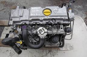 Opel Astra II 2,0 DTI двигатель bez osprzetu
