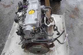 Opel Astra II 2,0 DTI двигатель bez osprzetu