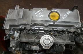 OPEL ASTRA II 2 2.0 DTI 1999 год двигатель X20DTL