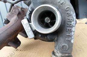 OPEL ASTRA II 2  2.0DTI  ТУРБОКОМПРЕССОР 90531518