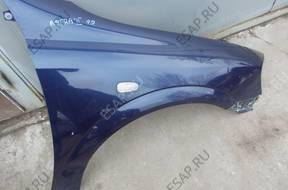 OPEL ASTRA II 2 BOTNIK ПЕРЕДНИЙ ПРАВЫЙ