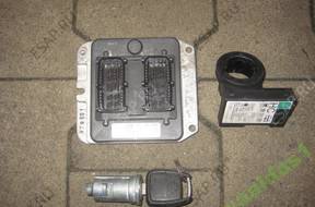 OPEL ASTRA II 2 G 1,8B  БЛОК УПРАВЛЕНИЯ ДВИГАТЕЛЕМ 90560476