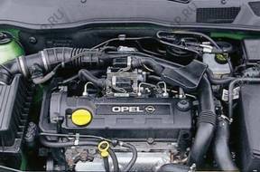 OPEL ASTRA II 2 G 1.7 DTI  КОРОБКА ПЕРЕДАЧ