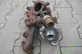 OPEL ASTRA II 2 G 2,0DTI ТУРБОКОМПРЕССОР 90531518