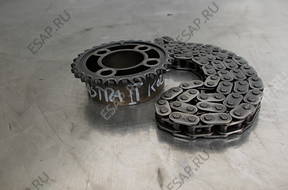 OPEL ASTRA II 2 G 2.0D ШКИВ PASOWE ТНВД