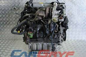 OPEL ASTRA II 2.0 2,0 DTL двигатель дизельный