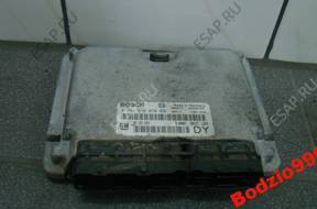 OPEL ASTRA II 2.0 D БЛОК УПРАВЛЕНИЯ 09181243 DY