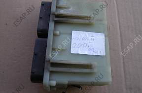 OPEL ASTRA II 2.0 DI  БЛОК УПРАВЛЕНИЯ WENTYLATORW