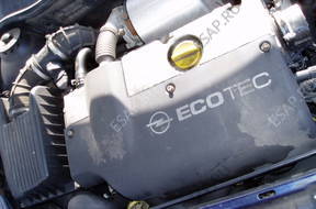 OPEL ASTRA II 2.0 ДИЗЕЛЬ ТУРБИНА