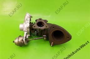 OPEL ASTRA II 2.0 DTH ТУРБОКОМПРЕССОР 90570506