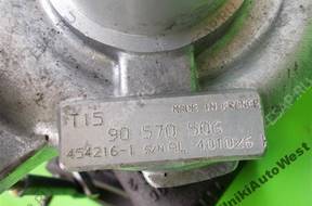 OPEL ASTRA II 2.0 DTH ТУРБОКОМПРЕССОР 90570506