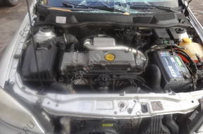 Opel astra II 2.0 dti 101km ТУРБИНА