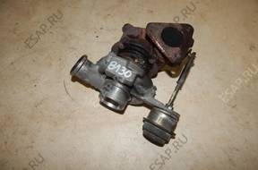 OPEL ASTRA II 2.0 DTI 1999 год. ТУРБОКОМПРЕССОР