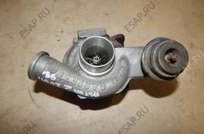 OPEL ASTRA II 2.0 DTI 1999 год. ТУРБОКОМПРЕССОР