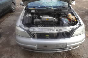 Opel astra II 2.0 dti 2001 год двигатель +НАСОС+форсунки