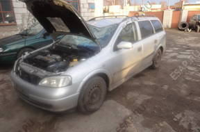 Opel astra II 2.0 dti 2001 год двигатель +НАСОС+форсунки