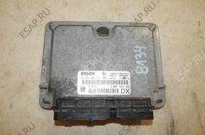 OPEL ASTRA II 2.0 DTI 99 год,. БЛОК УПРАВЛЕНИЯ 0281001971