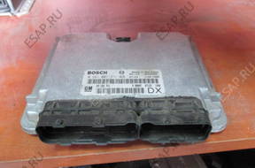 OPEL ASTRA II 2.0 DTI БЛОК УПРАВЛЕНИЯ 0281001971 DX fv