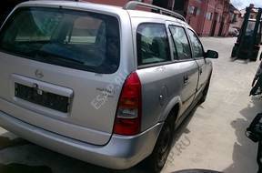 OPEL ASTRA II 2.0 DTI двигатель