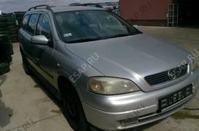 OPEL ASTRA II 2.0 DTI двигатель