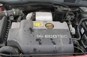 OPEL ASTRA II 2.0 DTI двигатель GOY SUPEK CZCI