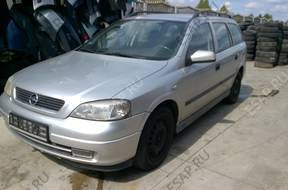 OPEL ASTRA II 2.0 DTI двигатель  RADOM