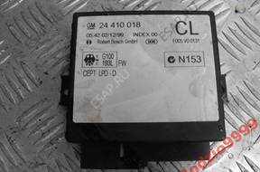 OPEL ASTRA II 2.0 DTI МОДУЛЬ ZAMKA