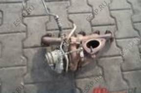 OPEL ASTRA II 2.0 DTI ТУРБИНА 90531518