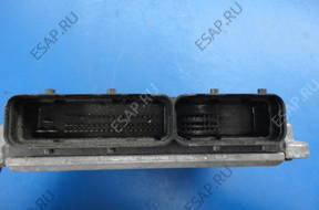 Opel Astra II 2.0 DTL БЛОК УПРАВЛЕНИЯ 0 281 001 971