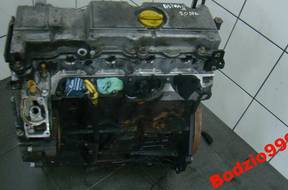 OPEL ASTRA II 2.0 DTL двигатель