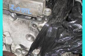 OPEL ASTRA II 2.0 DTL двигатель X20DTL OKAZJA WYPRZ