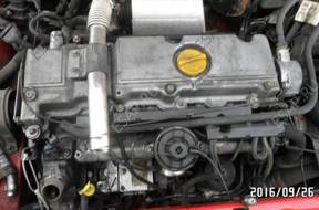 Opel Astra II 2.0 DTL двигатель