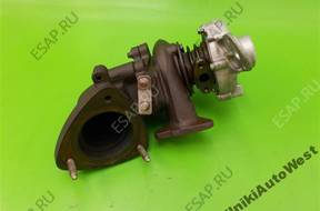 OPEL ASTRA II 2.0 DTL ТУРБОКОМПРЕССОР 90531518
