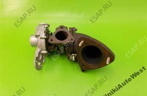 OPEL ASTRA II 2.0 DTL ТУРБОКОМПРЕССОР 90531518