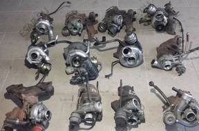 OPEL ASTRA II 2.0 DTL  ТУРБОКОМПРЕССОР -