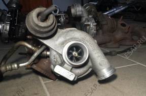 OPEL ASTRA II 2.0 DTL  ТУРБОКОМПРЕССОР -